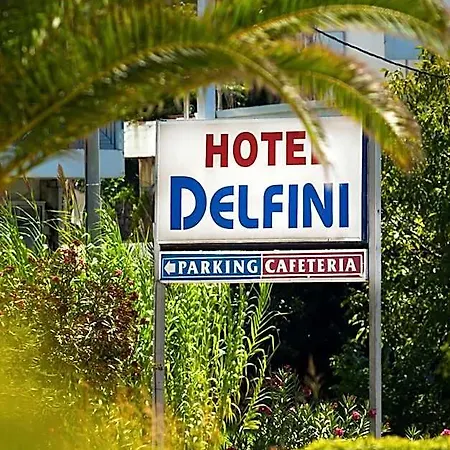 Delfini パトラ