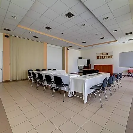 Hotel Delfini 2*